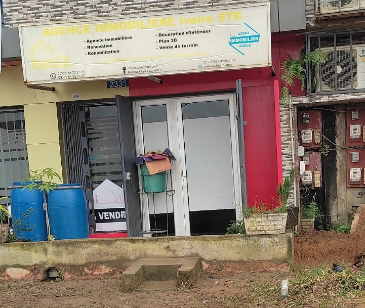 Agence immobilière Ivoire STB