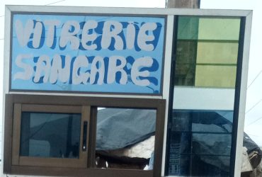 VITRERIE-SANGARE