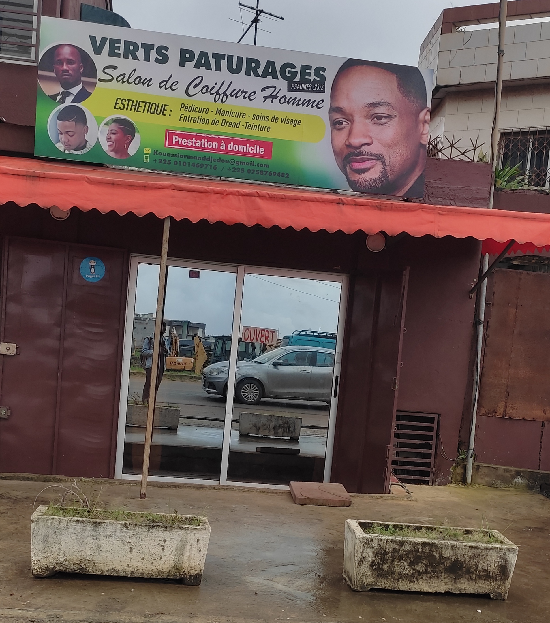 Verts Pâturages