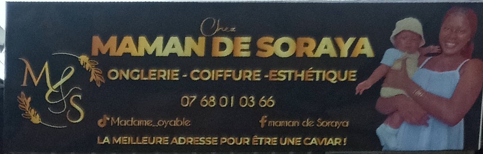 MAMAN DE SORAYA