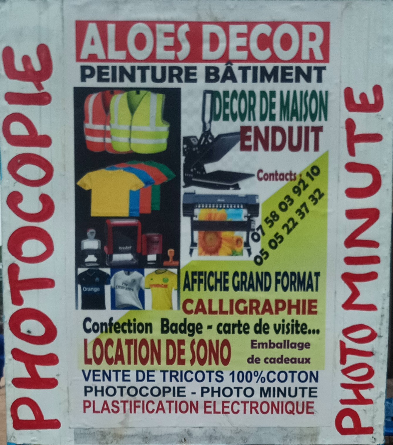 ALOES DECOR