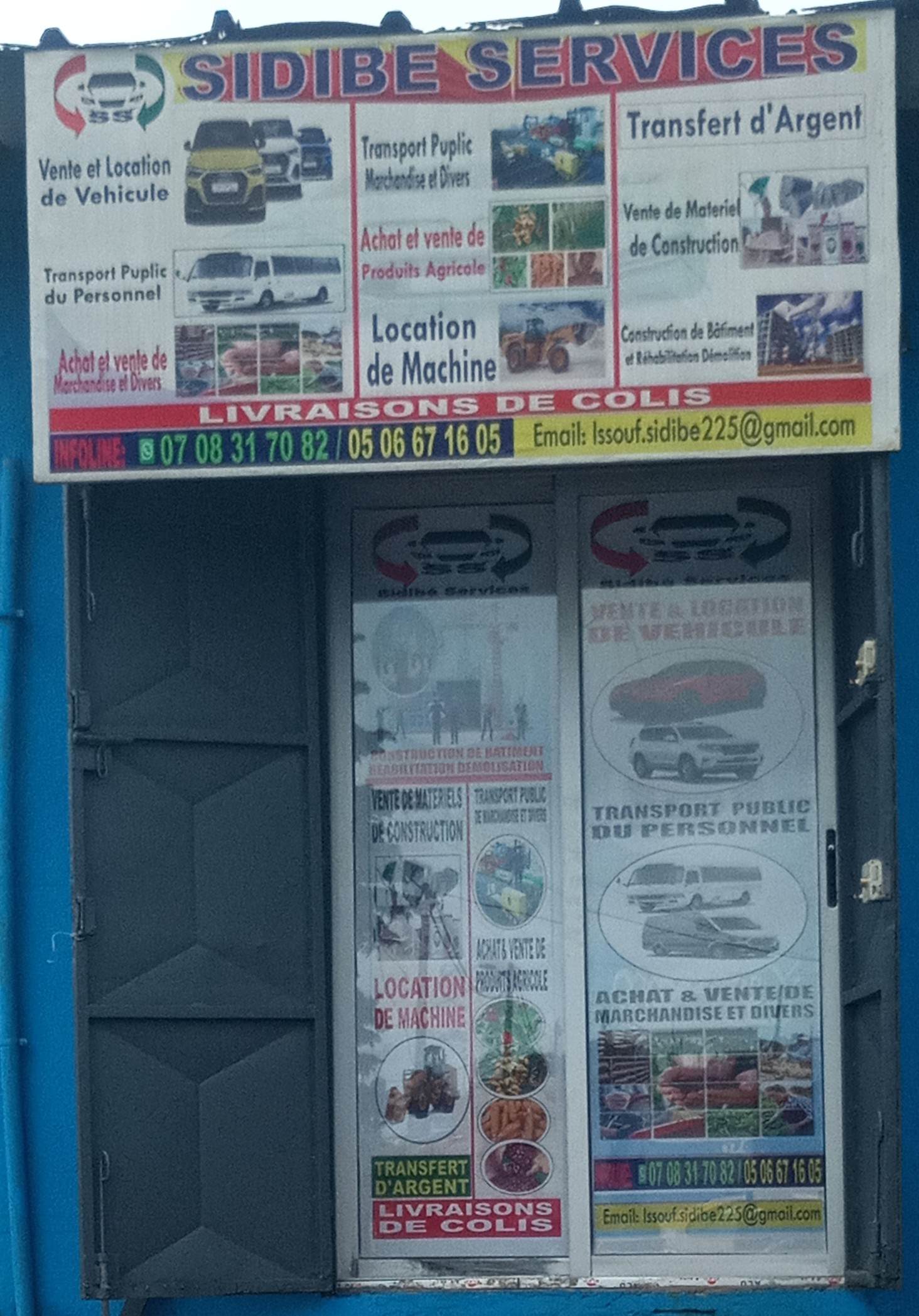 SIDIBE SERVICES
