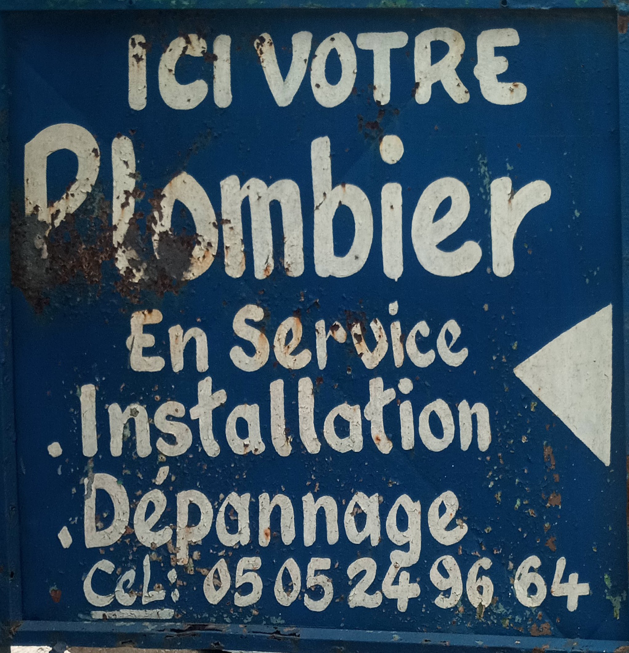 Plombier pro