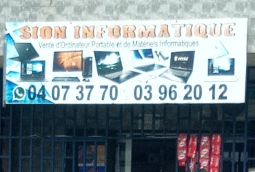 SION INFORMATIQUE