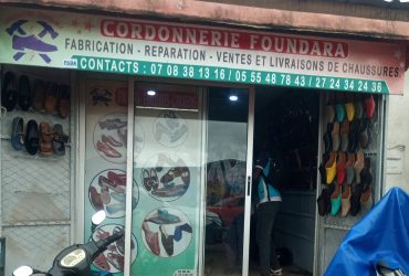 CORDONNERIE FOUNDARA