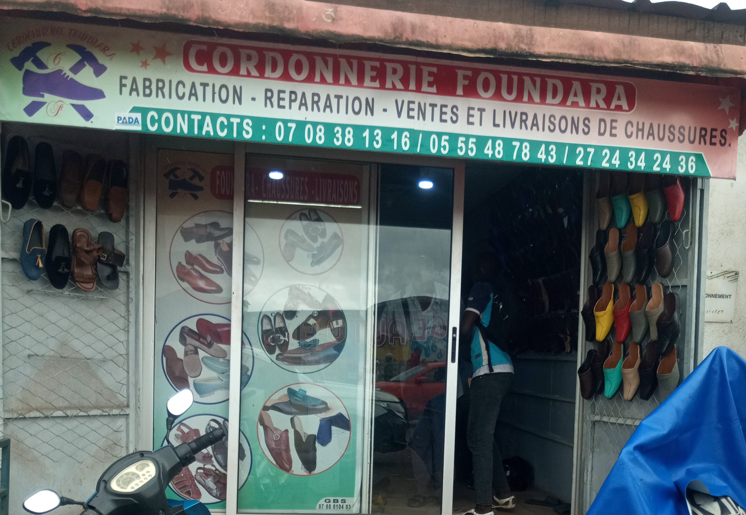CORDONNERIE FOUNDARA