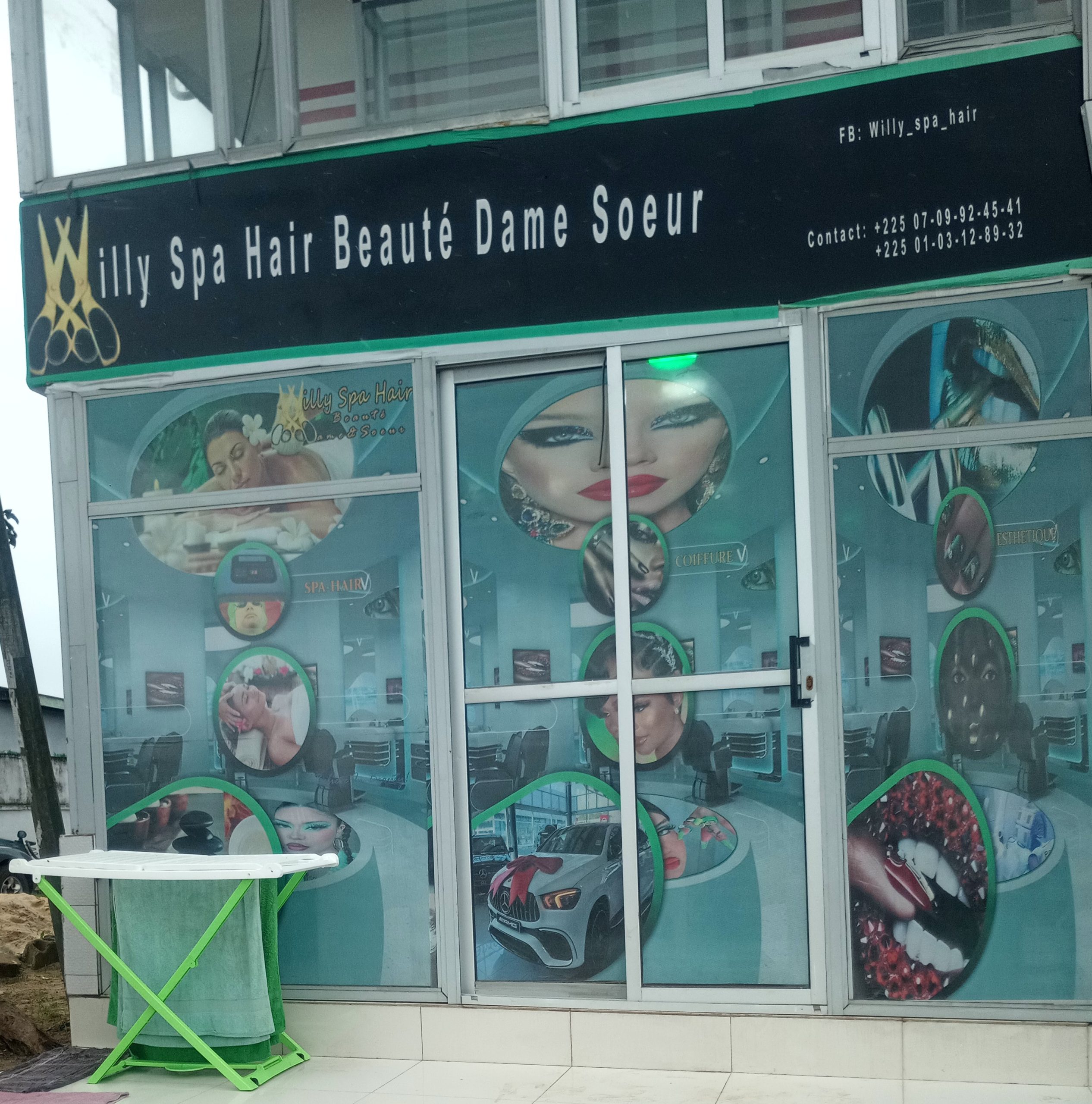 Willy Spa Hair