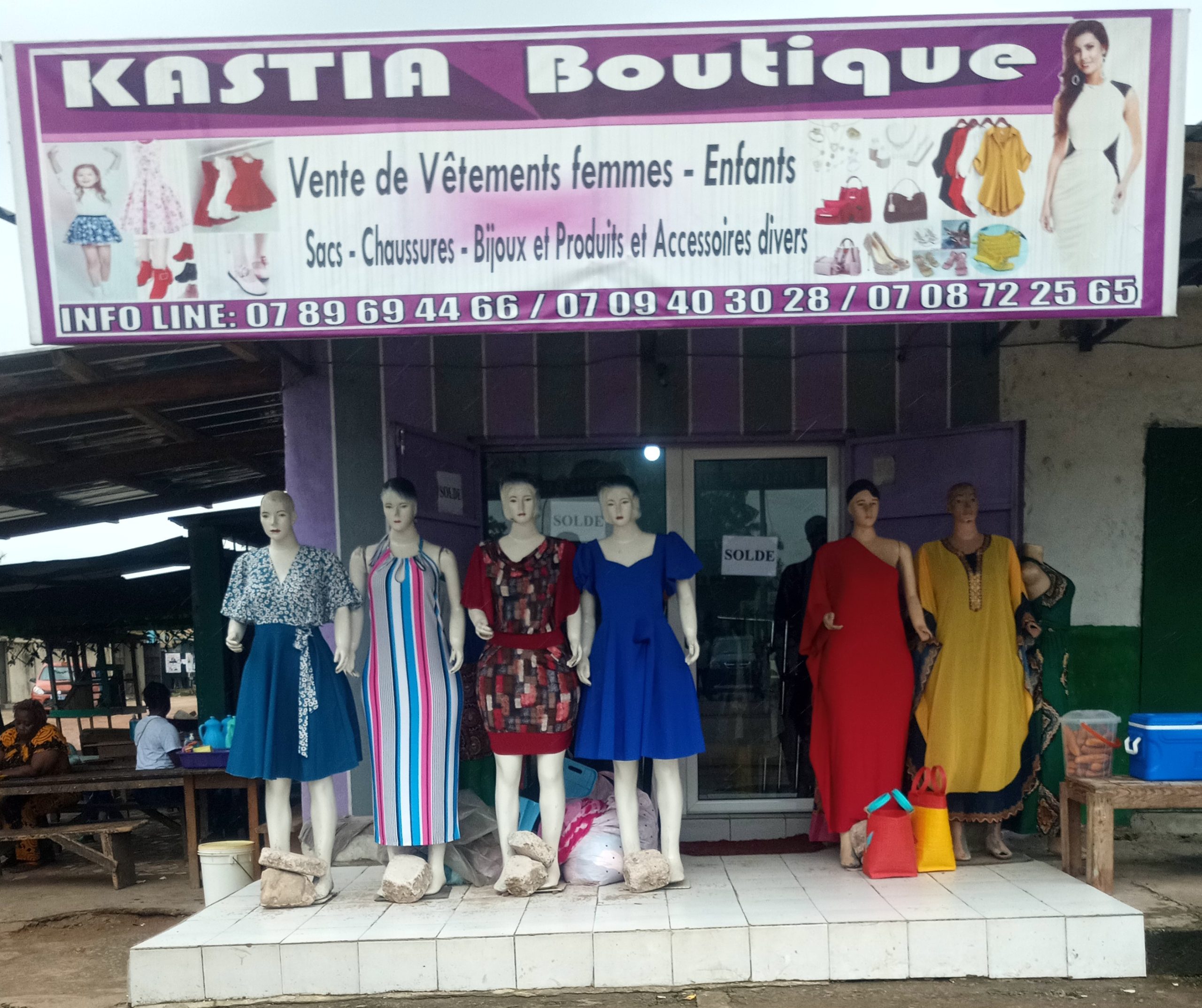 KASTIA Boutique