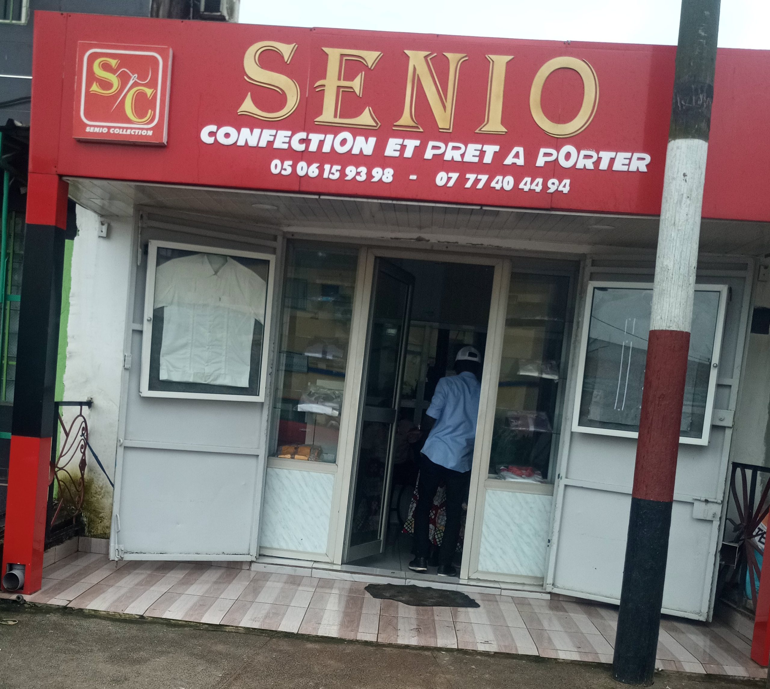 SENIO COUTURE
