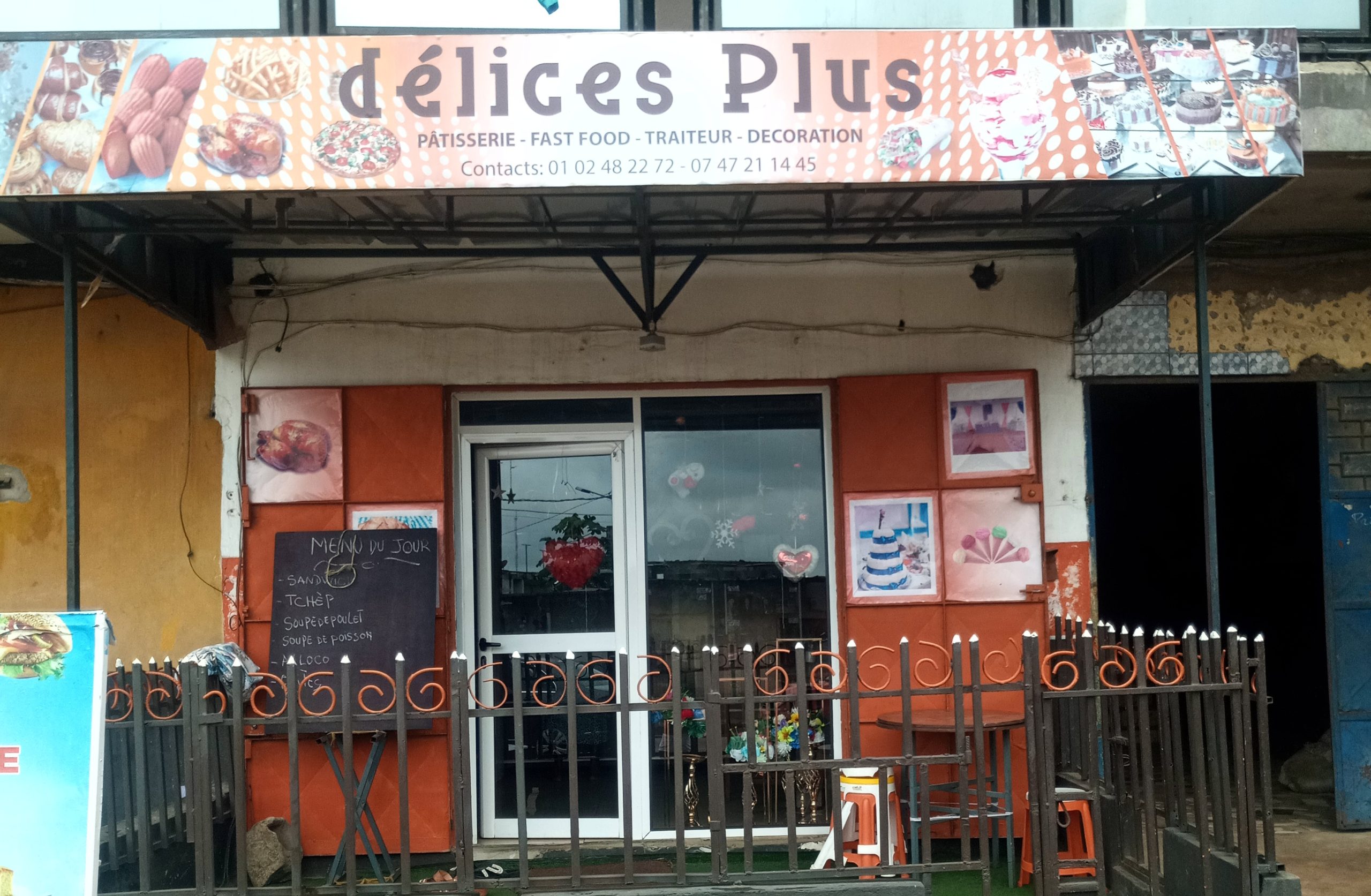 Délices Plus