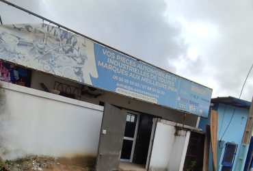 Ventes de pièces détachées à Akouedo