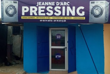 JEANNE D'ARC PRESSING