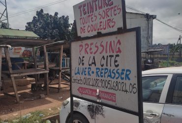 Pressing de la Cité