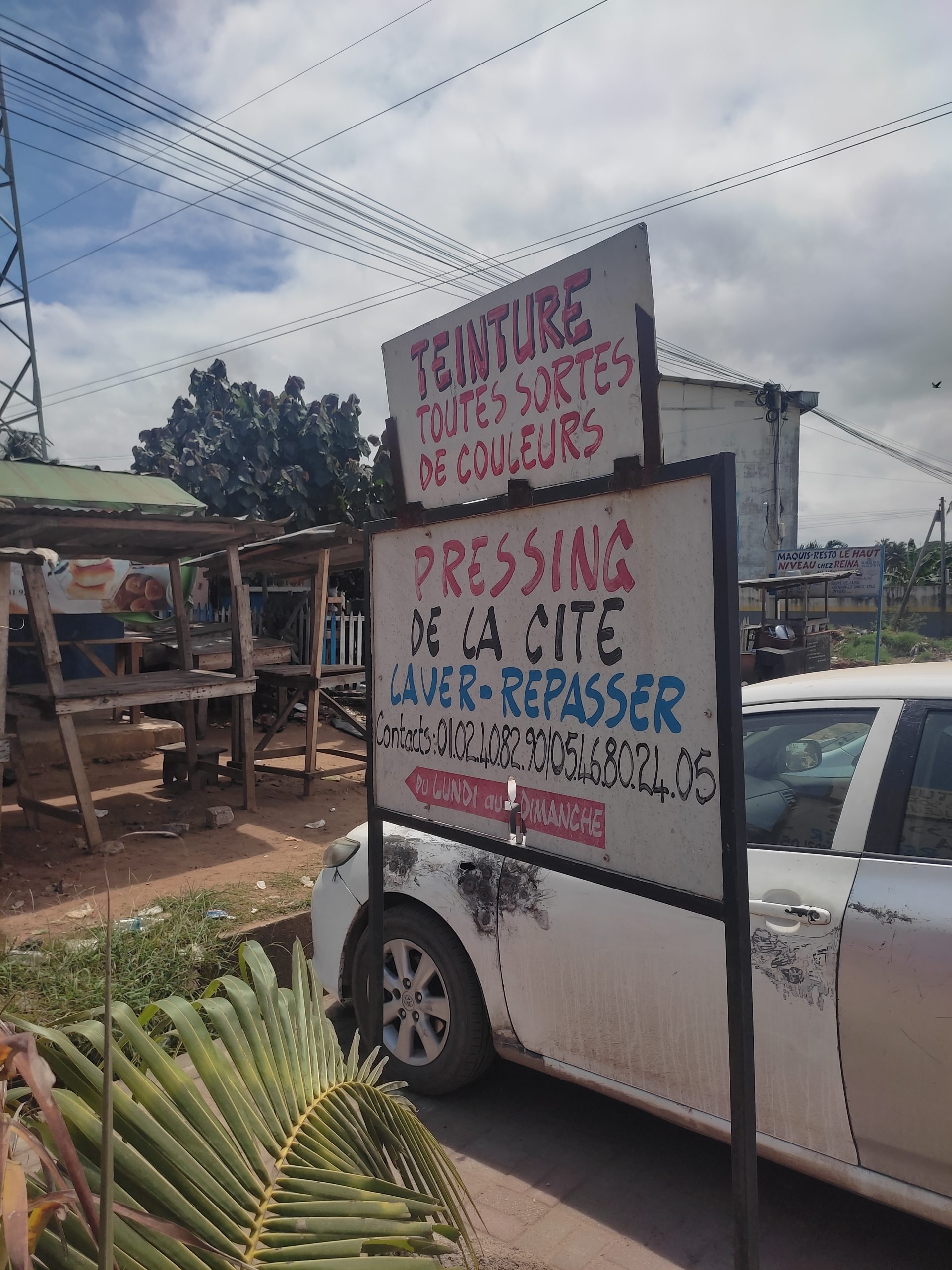 Pressing de la Cité