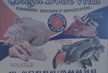Gongel Ivoire Vridi
