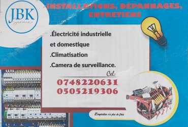 Jbk Services