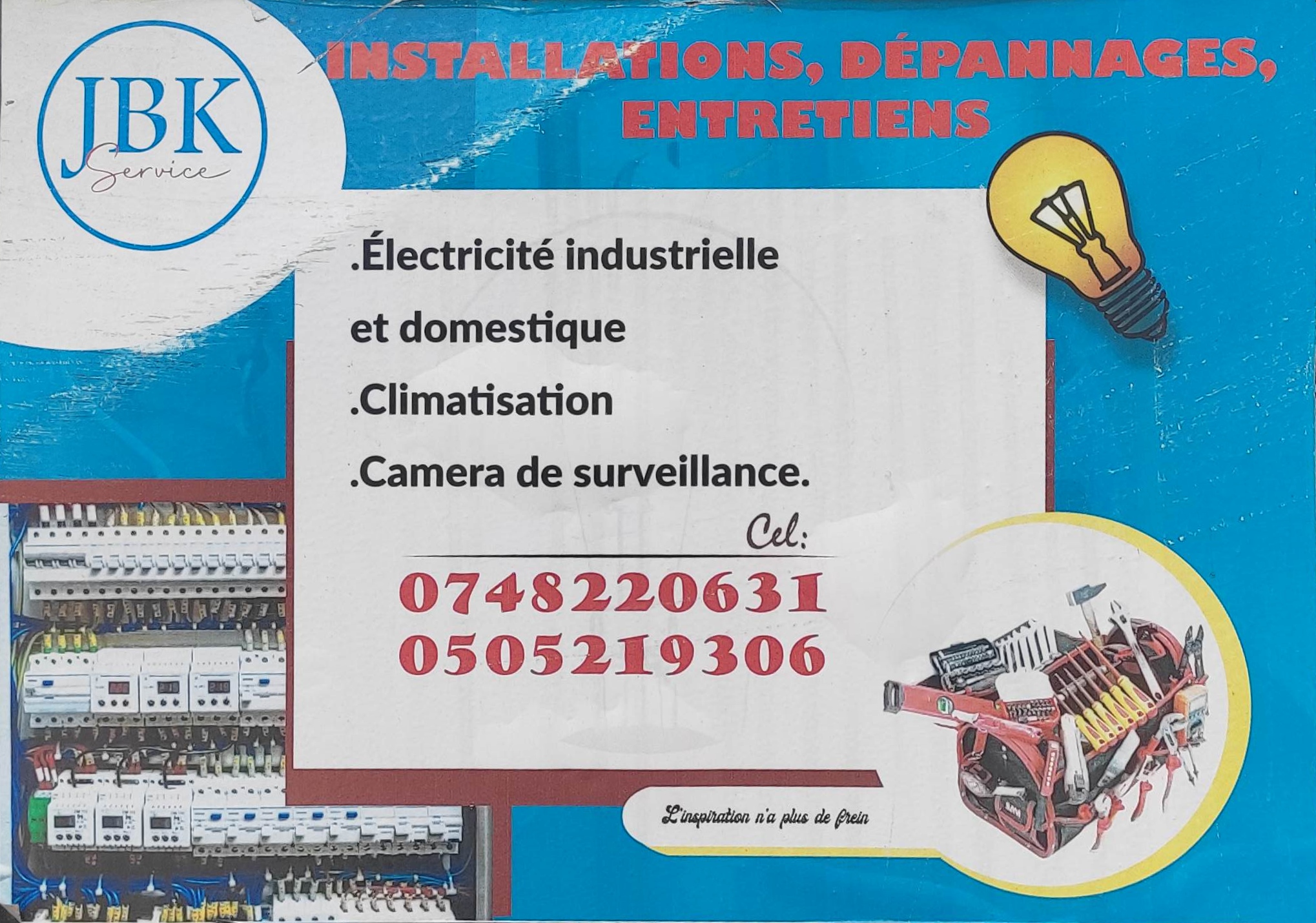 Jbk Services