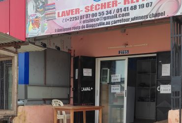 Pressing – Laverie Clara