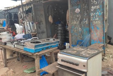 Abou – Vendeur et Réparateur de Gazinières à Vidri Cité