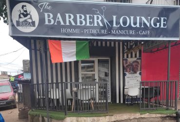The Berber Lounge