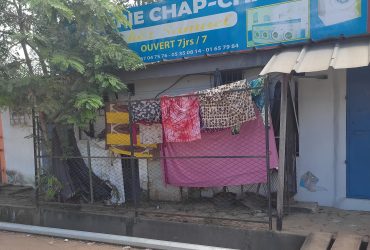 Laverie Chap-Chap Chez Samuel