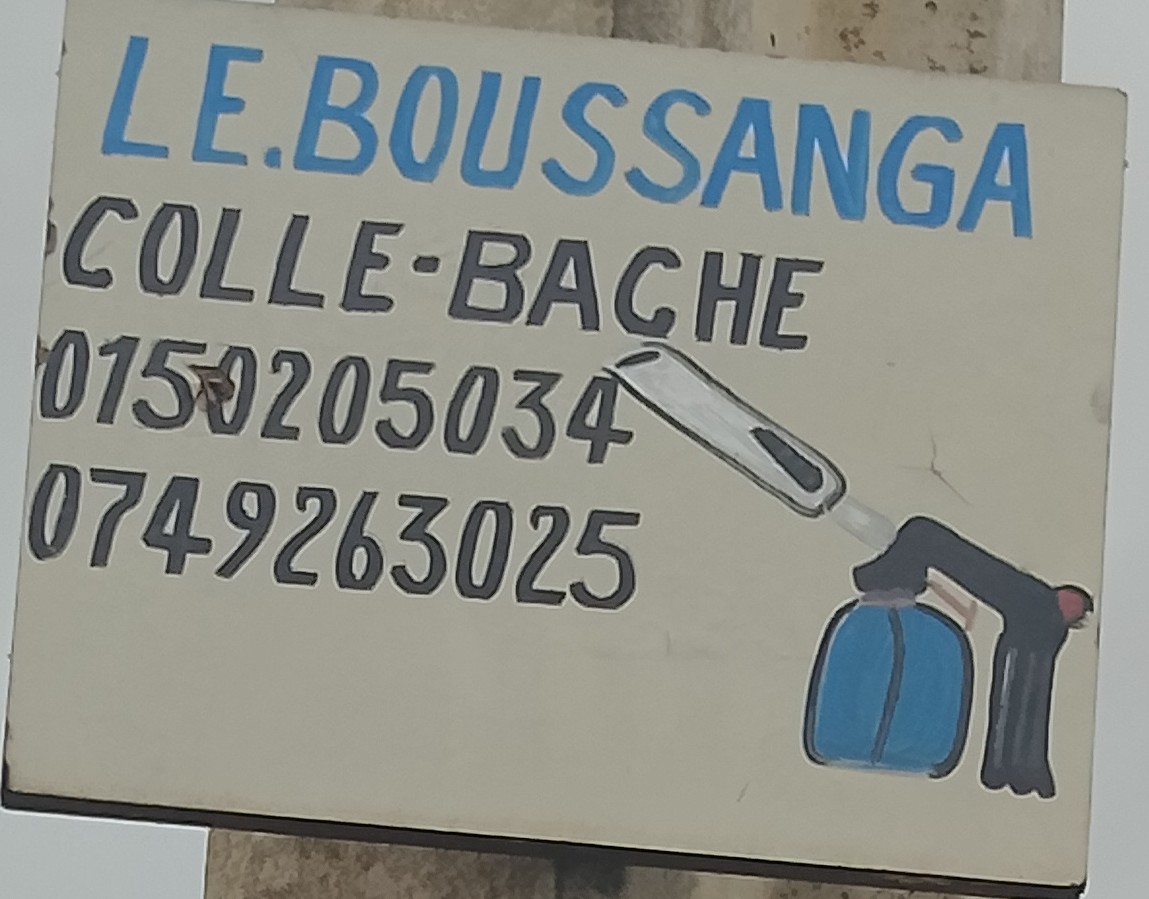 LE BOUSSANGA