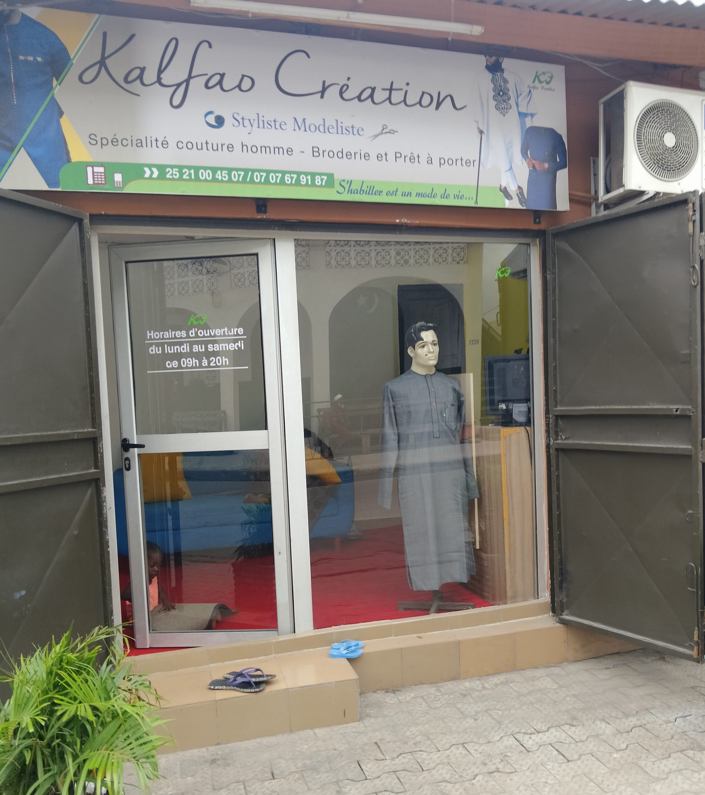 Kalfao Creation