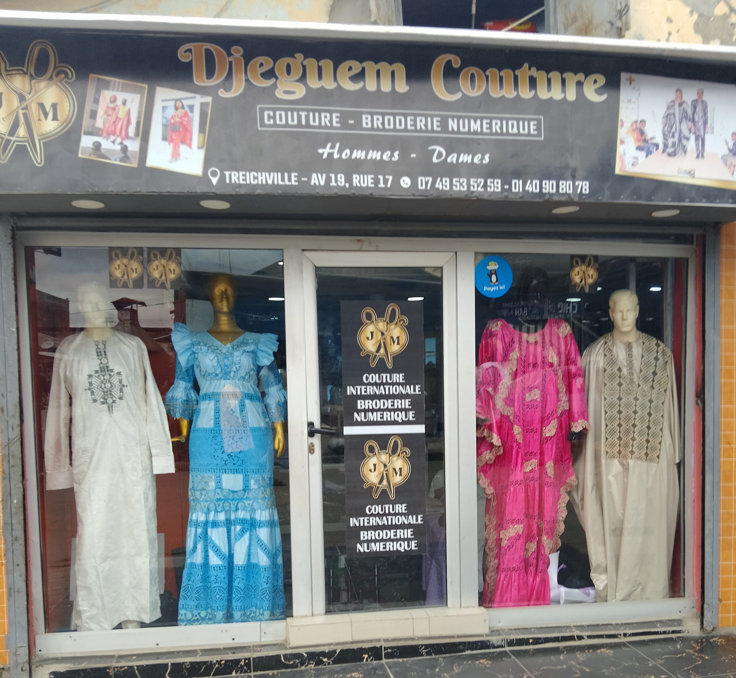 Djeguem Couture