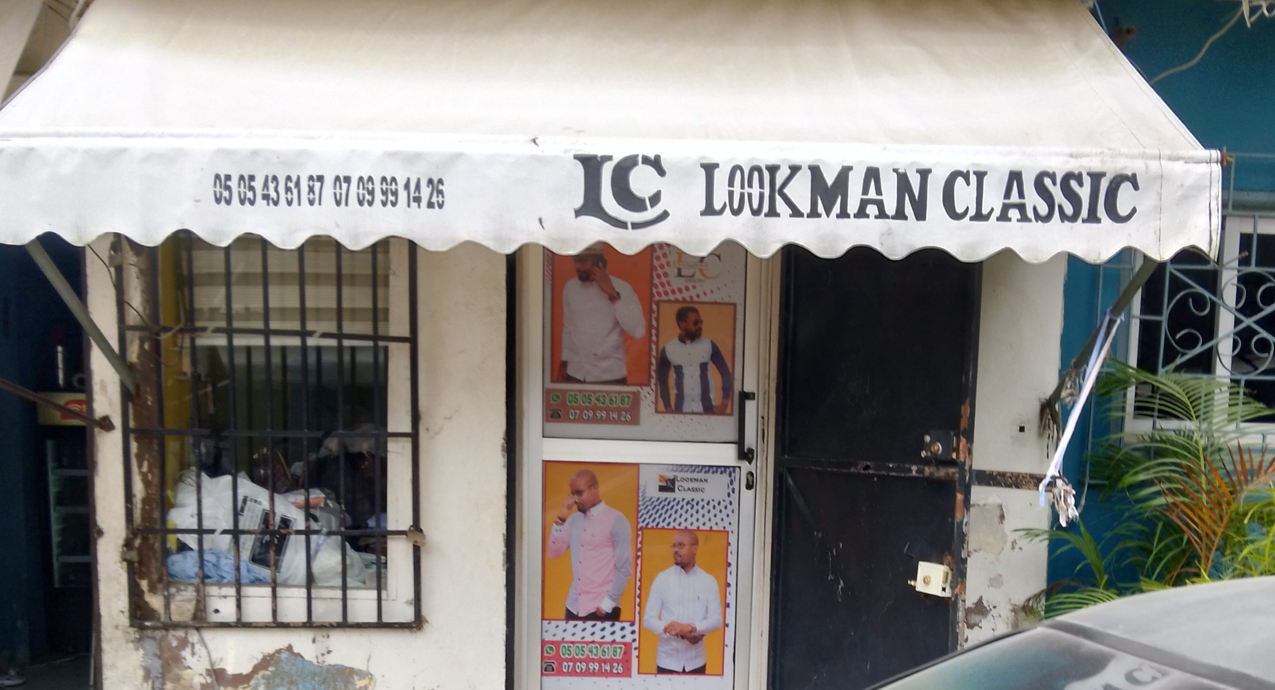 LC LOOKMAN CLASSIC