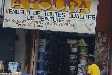 AYOUBA PEINTURE