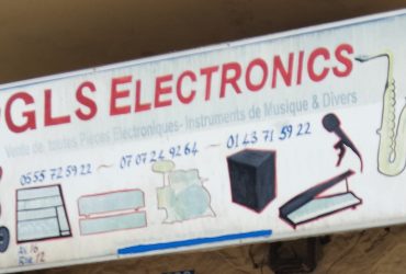 GLS ELECTRONICS