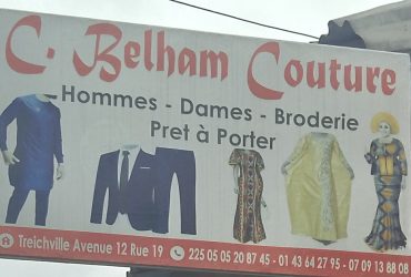 C . Belham Couture