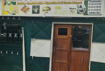 BIJOUTERIE THIAM
