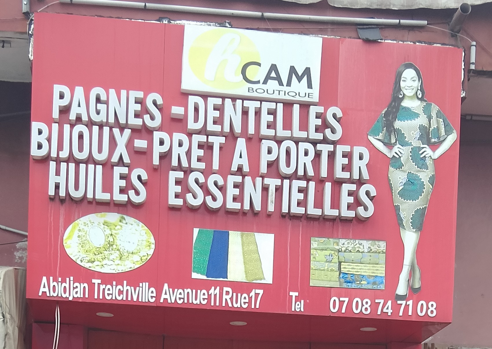 CAM BOUTIQUE