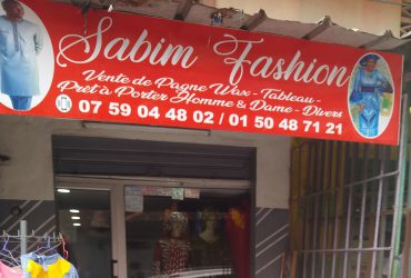 Sabim Fashion