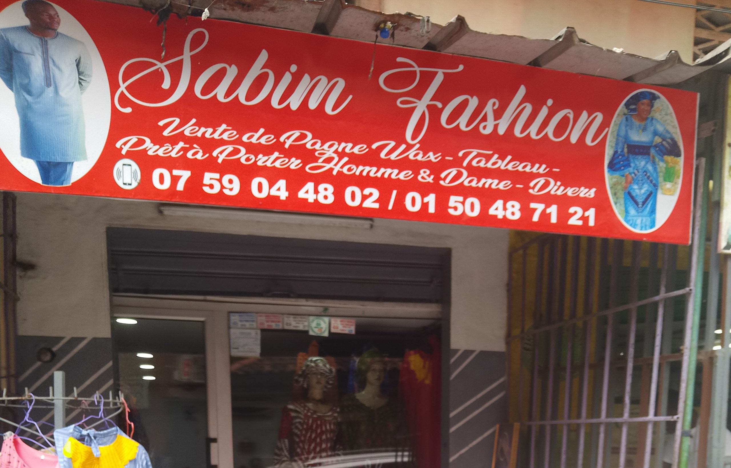 Sabim Fashion