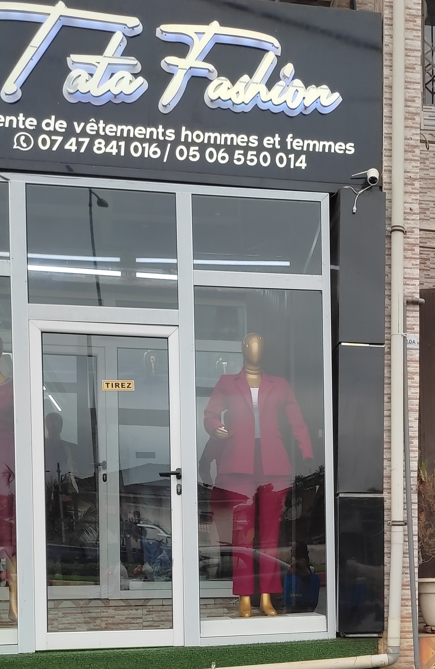 Tata Fashion
