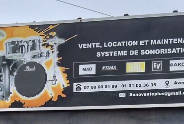 SONORISATION pro