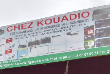 CHEZ KOUADIO
