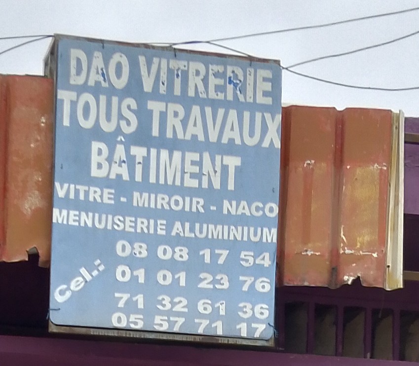 DAO VITRERIE