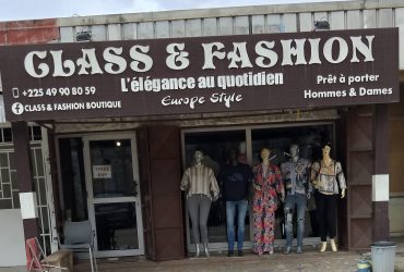 GLASS & FASHION