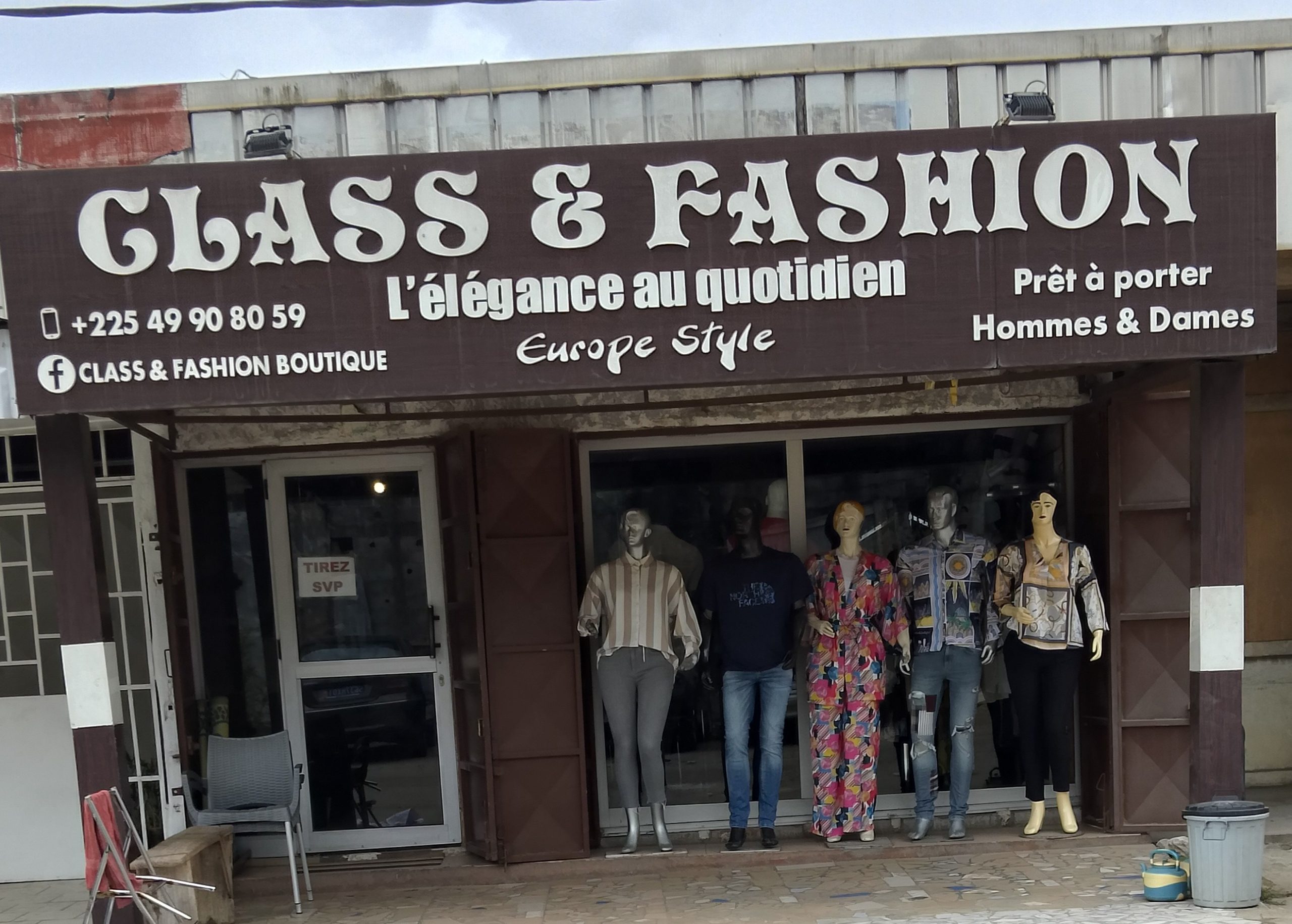 GLASS & FASHION