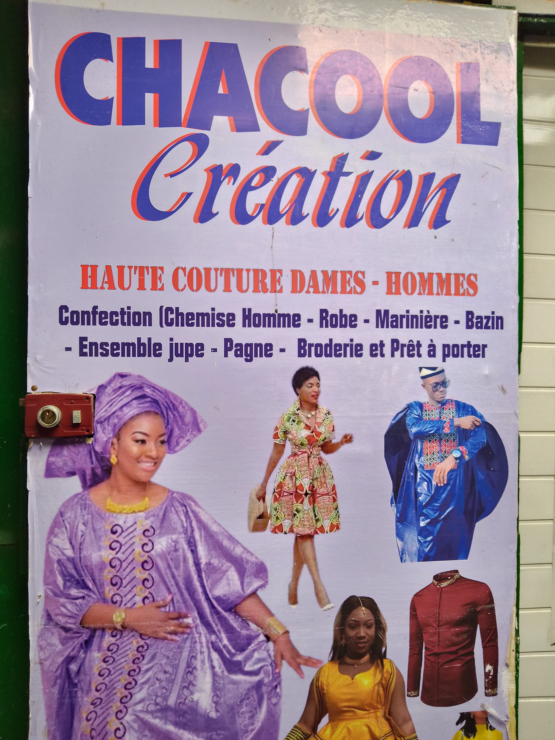 CHACOOL Création