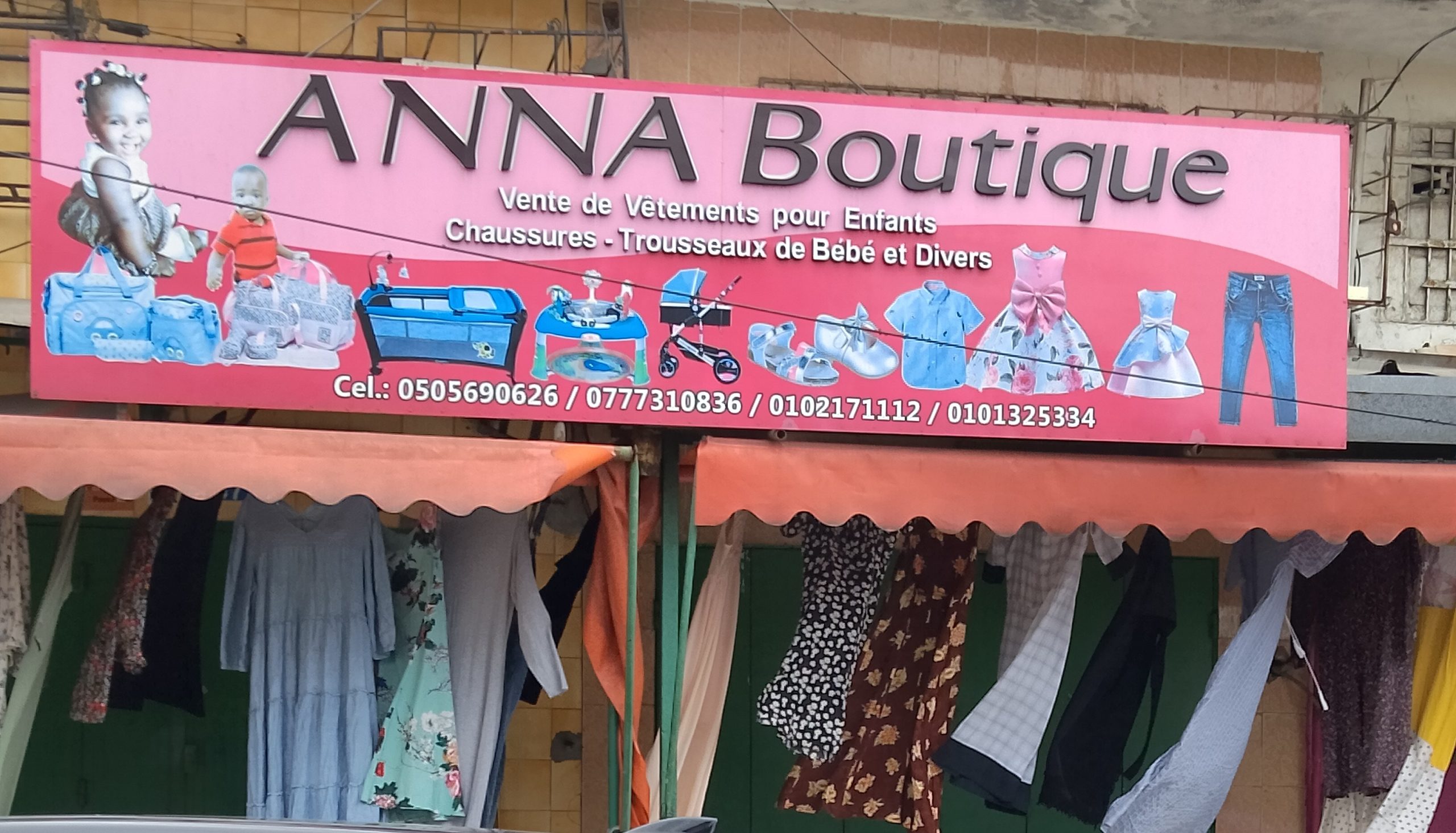ANNA Boutique