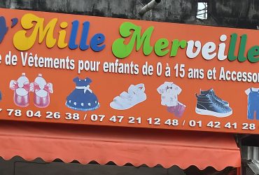 O'Mille Merveilles