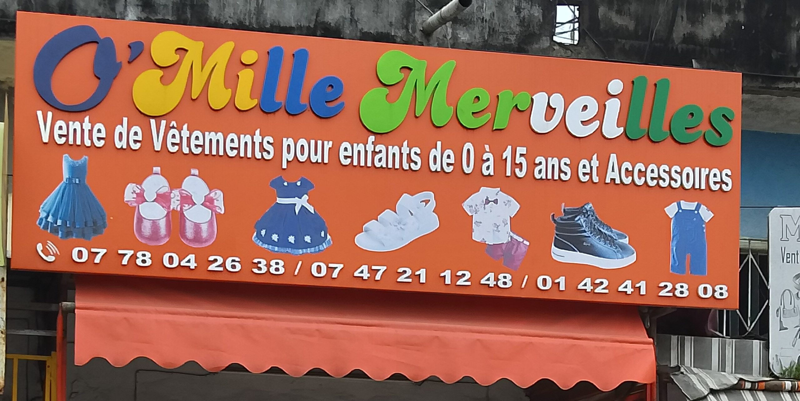 O'Mille Merveilles