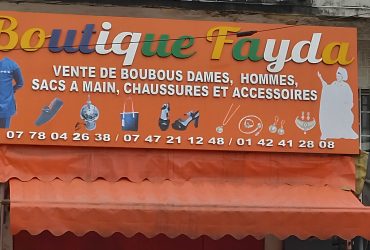 Boutique Fayda