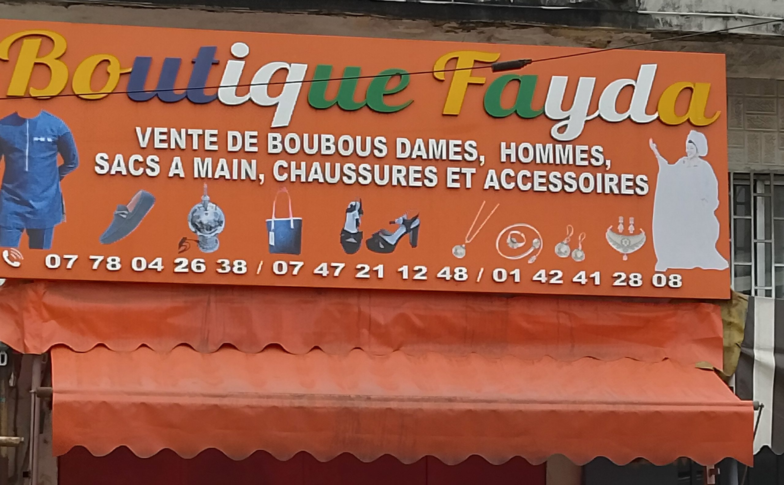 Boutique Fayda