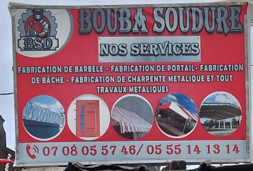 BOUBA SOUDURE