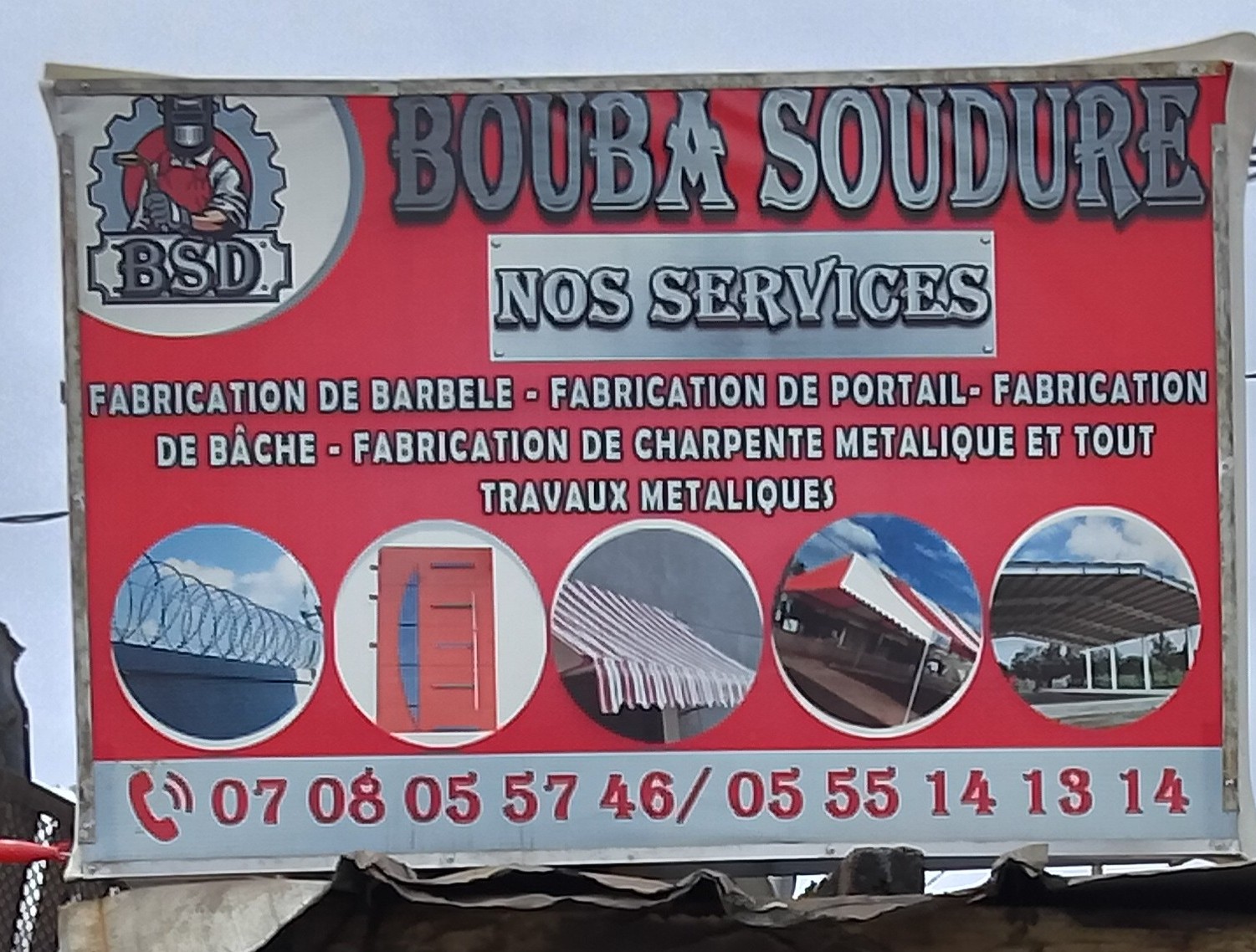 BOUBA SOUDURE